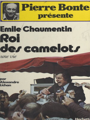 cover image of Roi des camelots